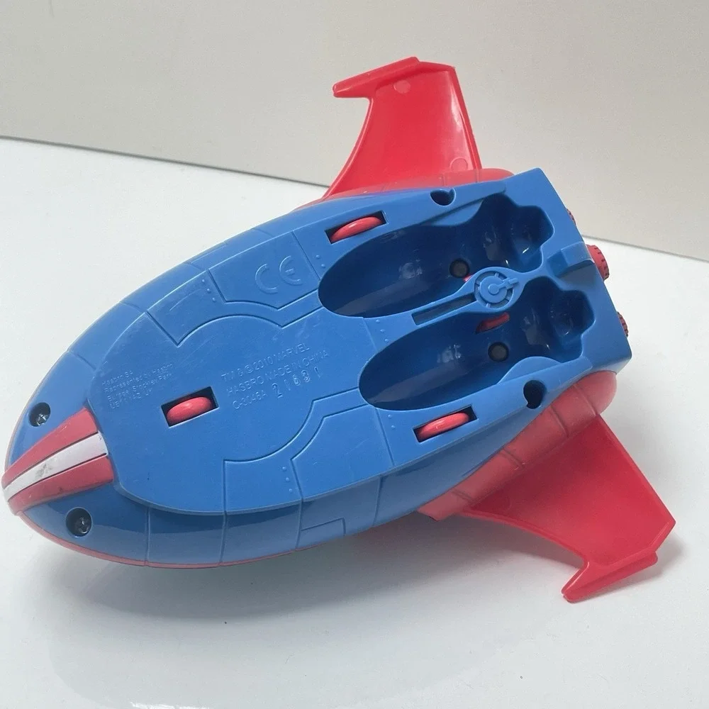 Imaginext‎ & Playskool Heroes Figures, Bikes Jet And Shark - 20 Total